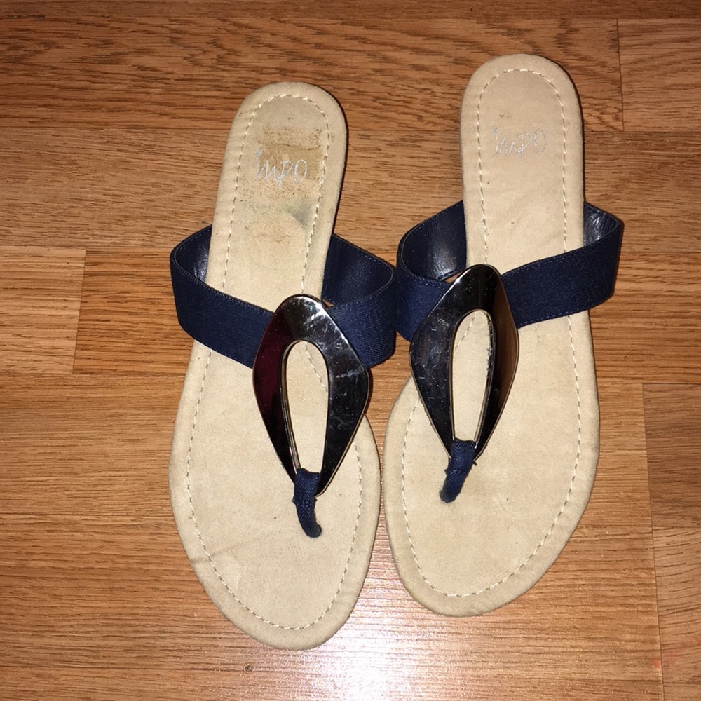 MPO Sandals